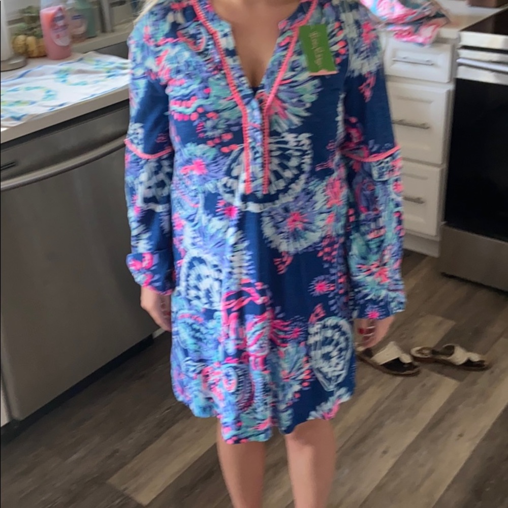 Lilly P Dress NWT!!